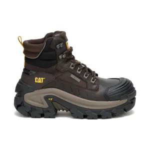 CATERPILLAR Men's Invader Max Waterproof Composite Toe Work Boot P91729