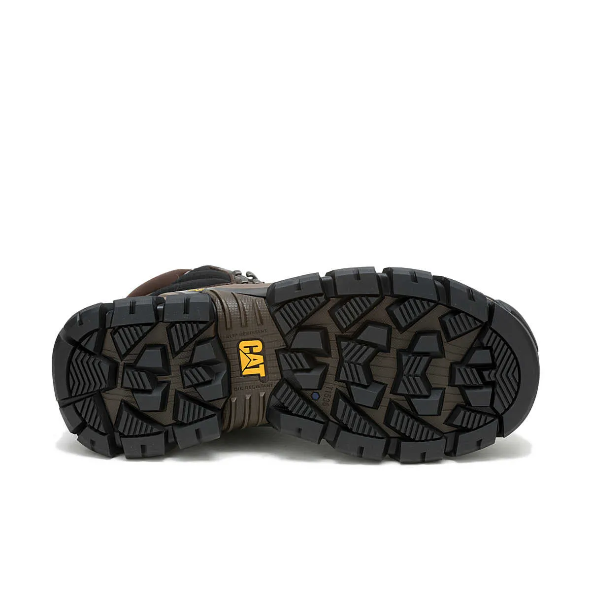 CATERPILLAR Men's Invader Max Waterproof Composite Toe Work Boot P91729