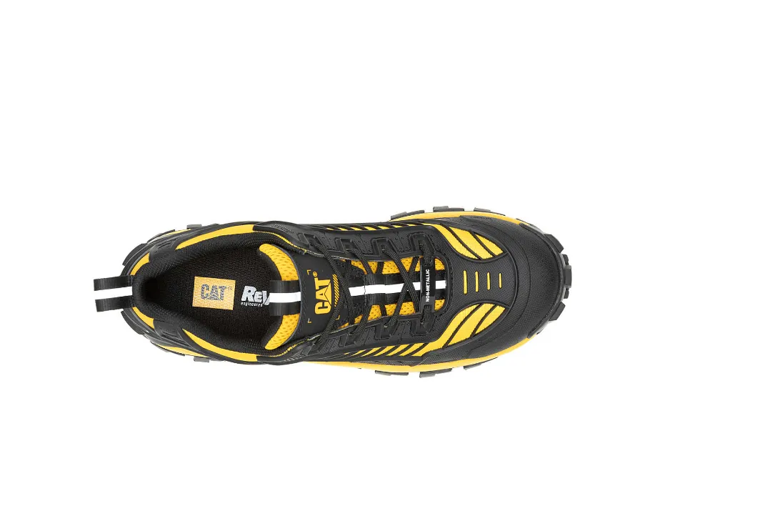 CATERPILLAR Men's Invader Mecha Composite Toe Work Shoe P91691