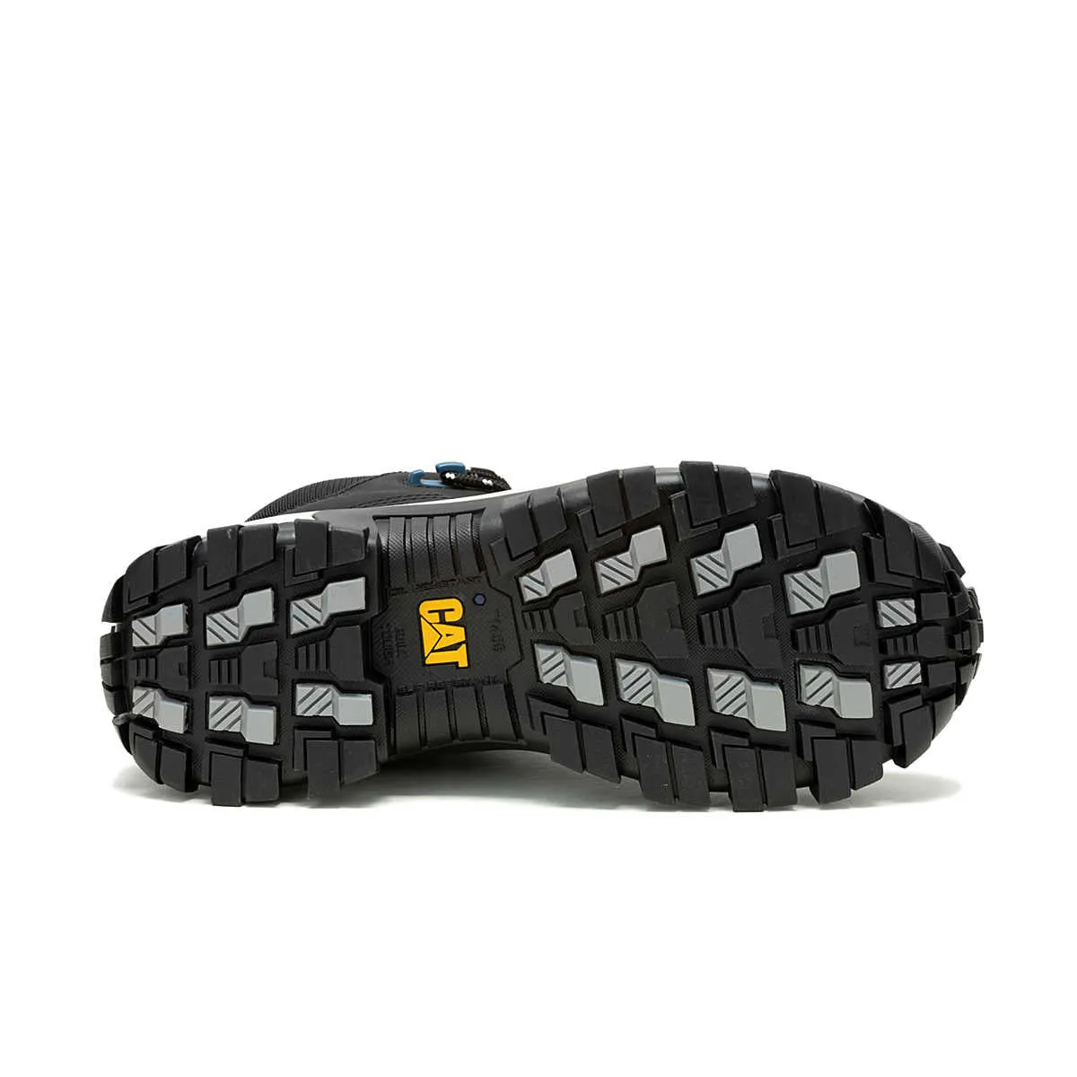 CATERPILLAR Men's Invader Mid Vent Composite Toe Work Boot P91664