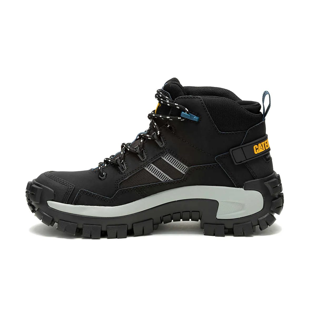 CATERPILLAR Men's Invader Mid Vent Composite Toe Work Boot P91664
