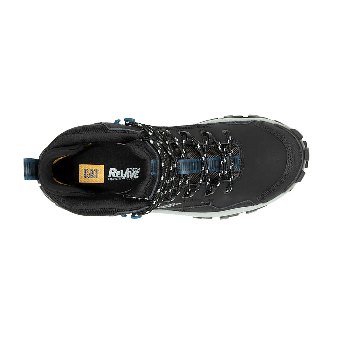 CATERPILLAR Men's Invader Mid Vent Composite Toe Work Boot P91664