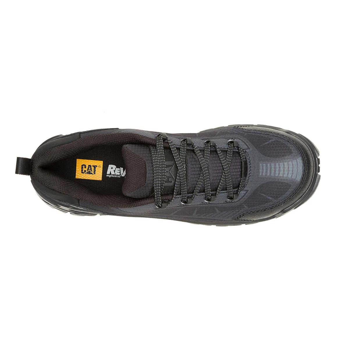 CATERPILLAR Men's Invader Sport Lo Mesh Composite Toe P91766