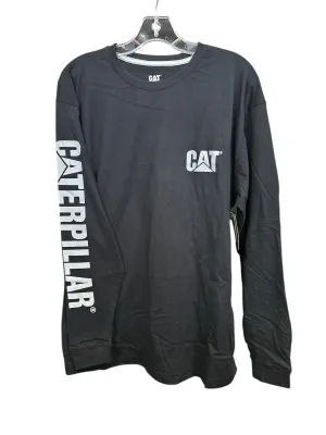 CATERPILLAR Men's Lightweight Trademark Long Sleeve 1510580