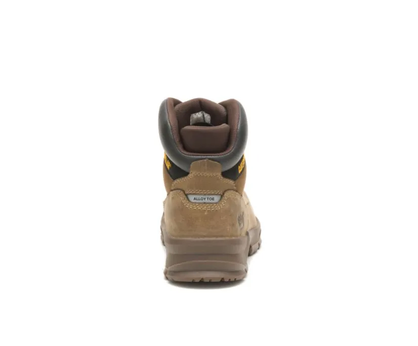 CATERPILLAR Men's Mobilize Alloy Toe Work Boot P91268