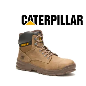 CATERPILLAR Men's Mobilize Alloy Toe Work Boot P91268