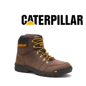 CATERPILLAR Men's Outline Soft Toe Work Boot P74087