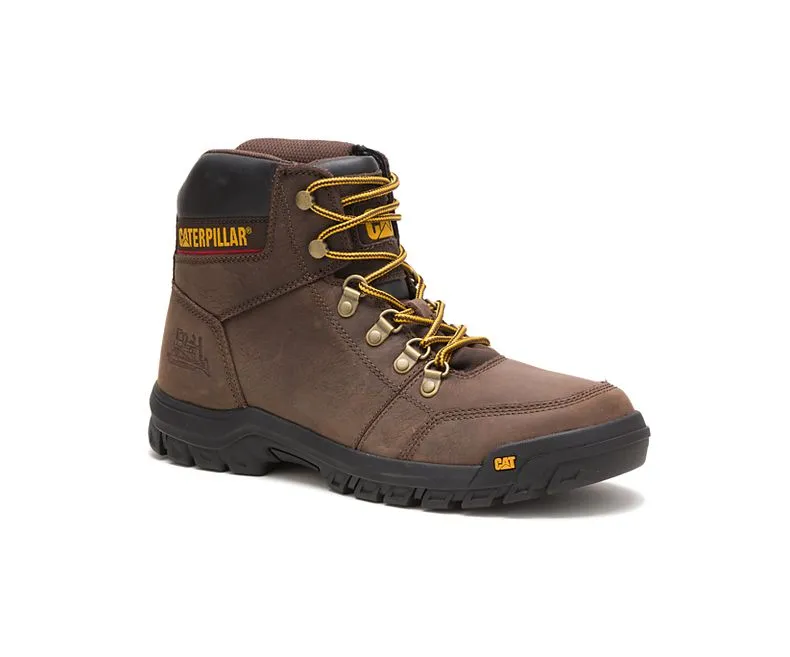 CATERPILLAR Men's Outline Soft Toe Work Boot P74087