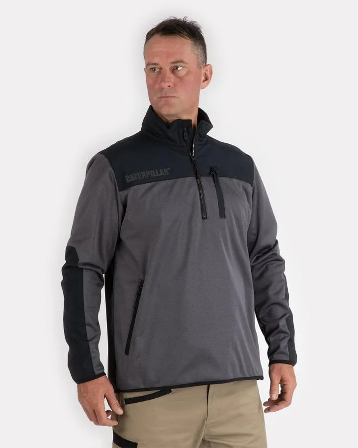 CATERPILLAR Men's Performance 1/4 Zip Pullover 1310130