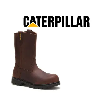 CATERPILLAR Men's Revolver Steel Toe Work Boot P89516