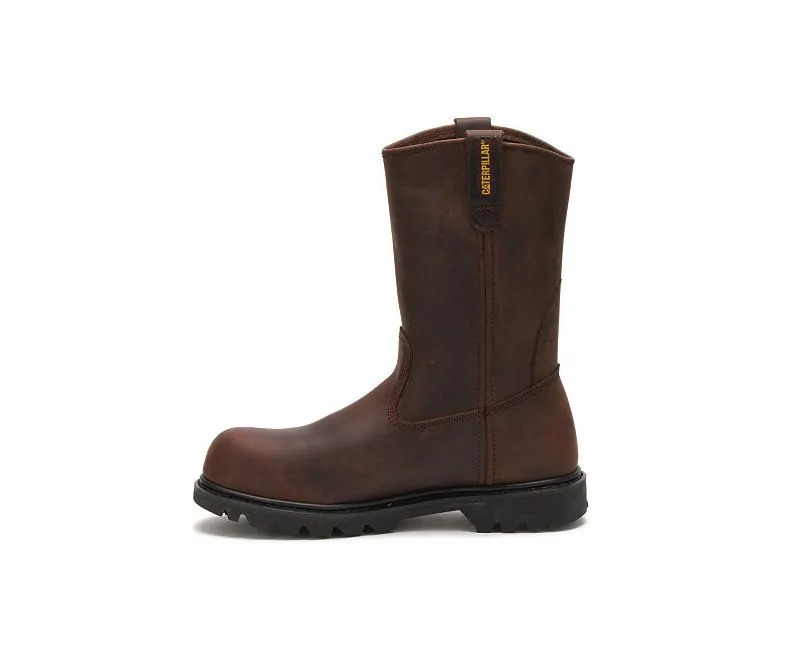 CATERPILLAR Men's Revolver Steel Toe Work Boot P89516