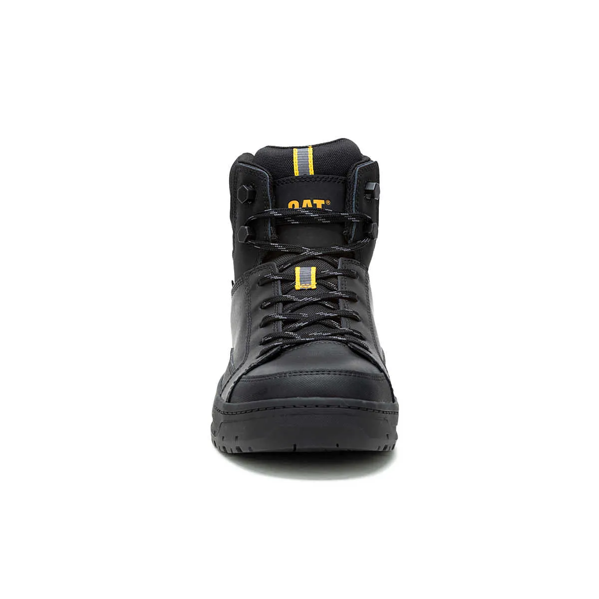 CATERPILLAR Men's Streamline Court Mid Composite Toe Work Shoe P91521