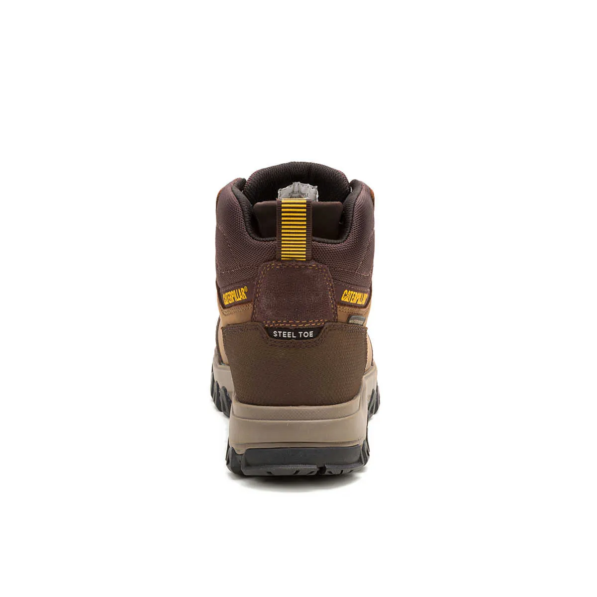 CATERPILLAR Men's Threshold Rebound Hiker Waterproof Steel Toe Work Boot P91784