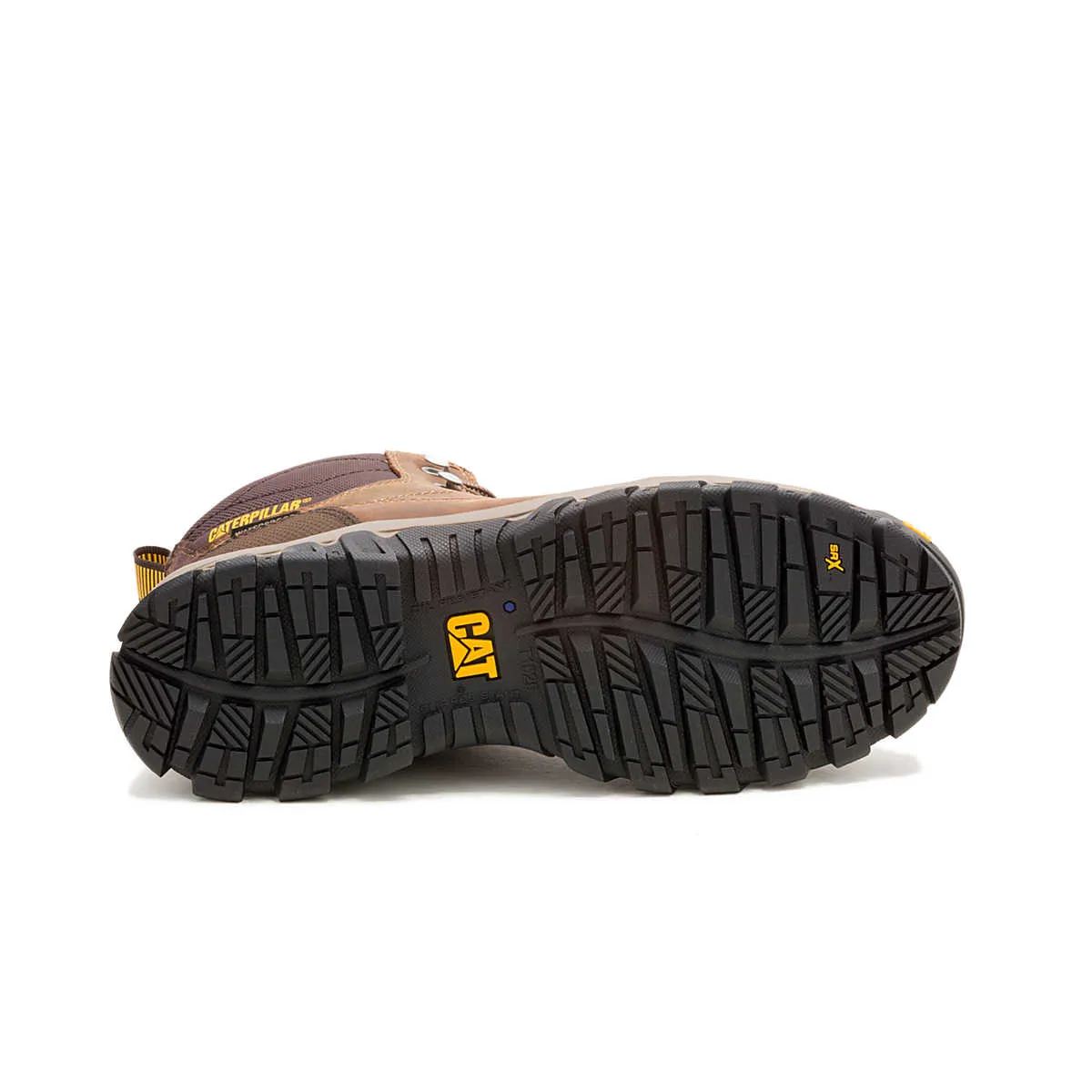 CATERPILLAR Men's Threshold Rebound Hiker Waterproof Work Boot P51092