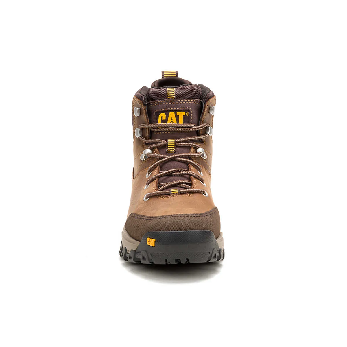 CATERPILLAR Men's Threshold Rebound Hiker Waterproof Work Boot P51092
