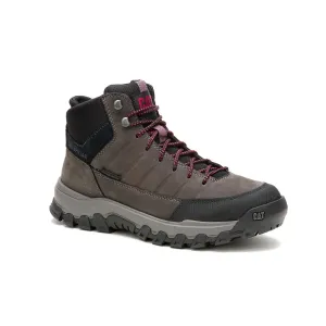 CATERPILLAR Men's Threshold Rebound Mid Waterproof Work Boot P726201