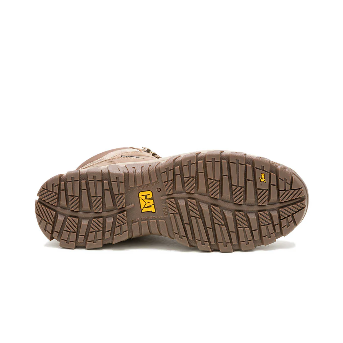 CATERPILLAR Men's Threshold Rebound Mid Waterproof Work Boot P726202