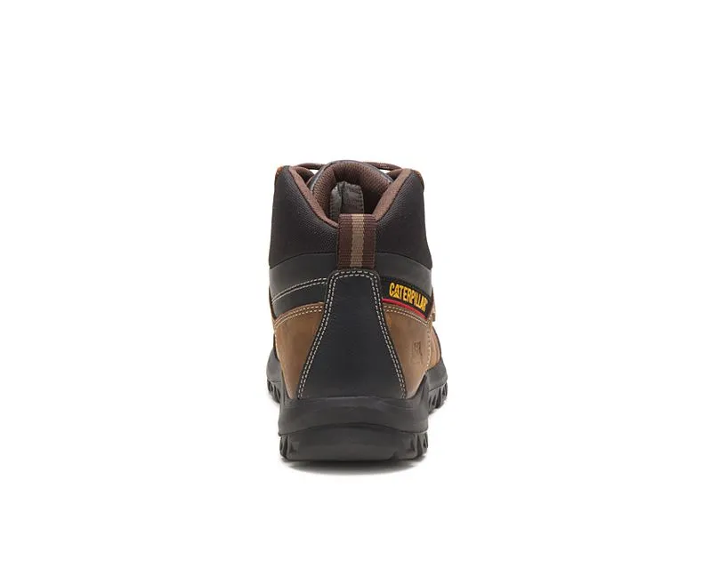 CATERPILLAR Men's Threshold Soft Toe Waterproof Work Boot P74128