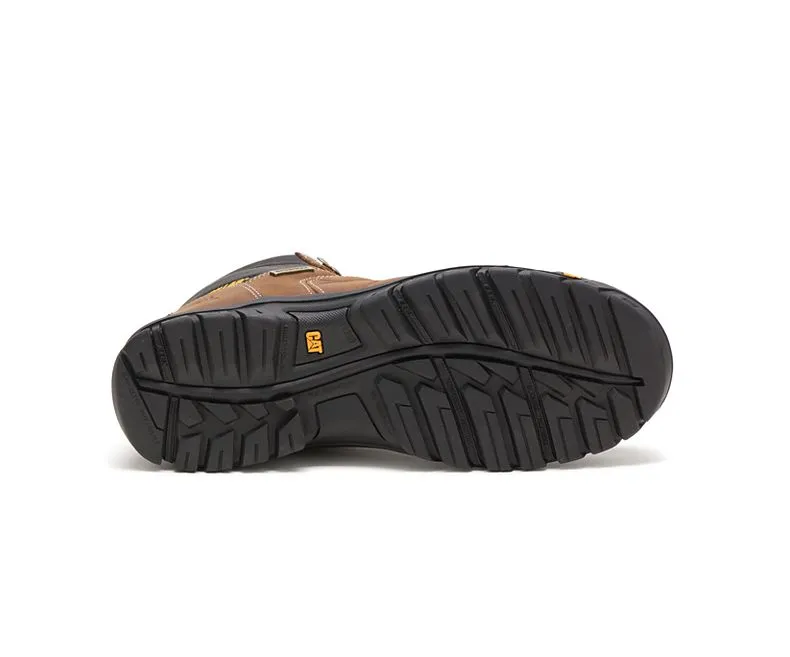 CATERPILLAR Men's Threshold Soft Toe Waterproof Work Boot P74128