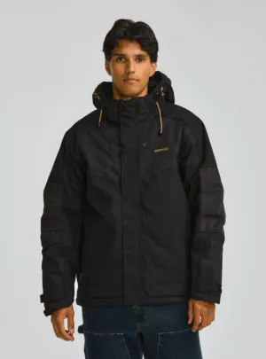 CATERPILLAR Men's Triton Waterproof Insulated Jacket 1310070