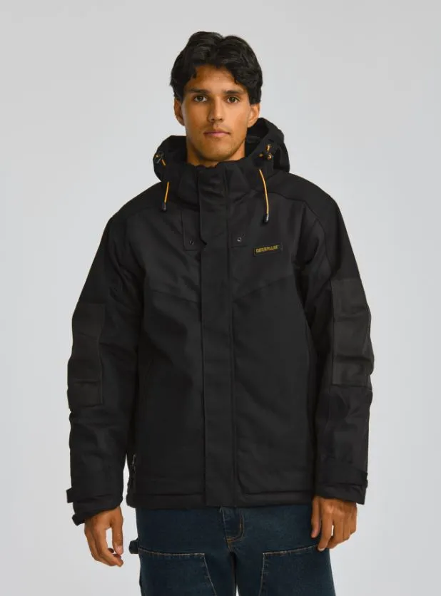 CATERPILLAR Men's Triton Waterproof Insulated Jacket 1310070