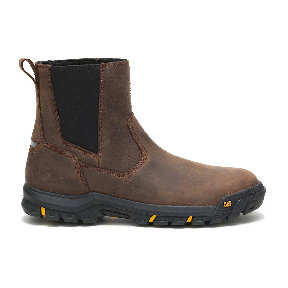 CATERPILLAR Men's Wheelbase Soft Toe Work Boot P51033