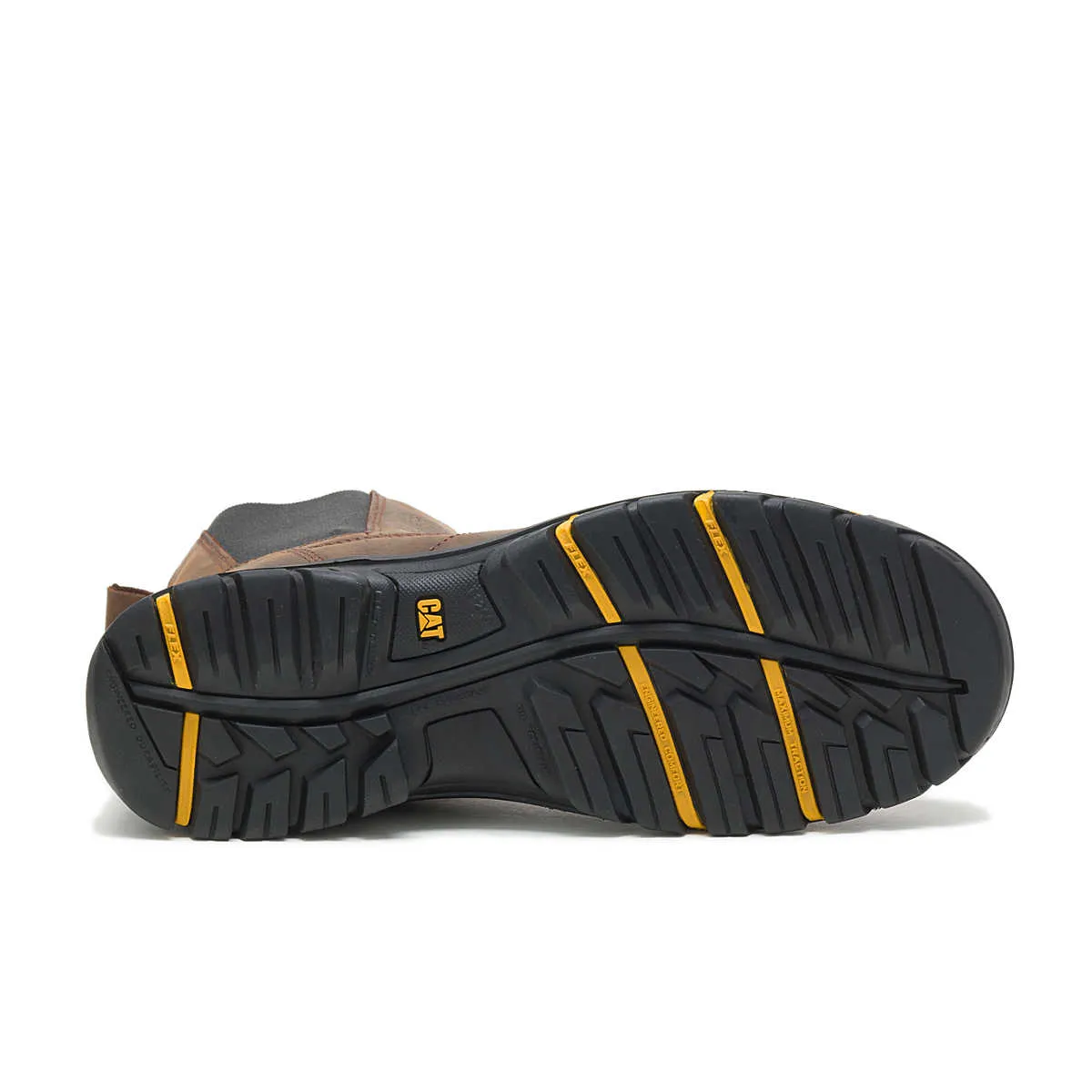 CATERPILLAR Men's Wheelbase Soft Toe Work Boot P51033