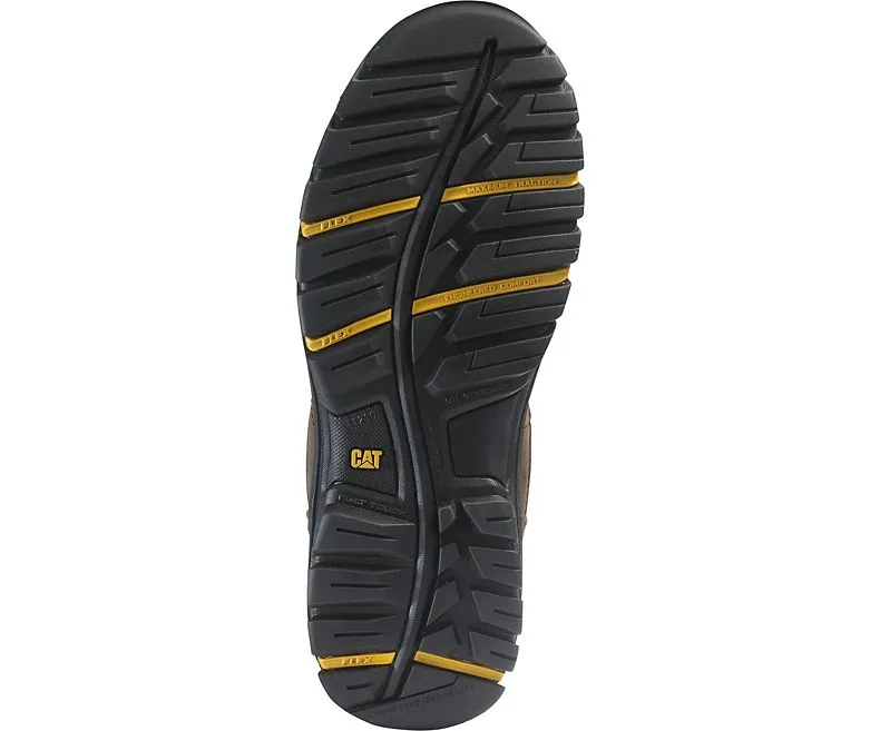 CATERPILLAR Men's Wheelbase Steel Toe Work Boot P91026