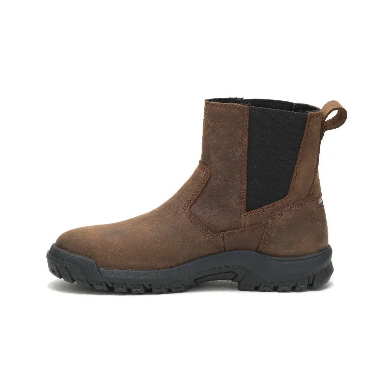CATERPILLAR Men's Wheelbase Steel Toe Work Boot P91026