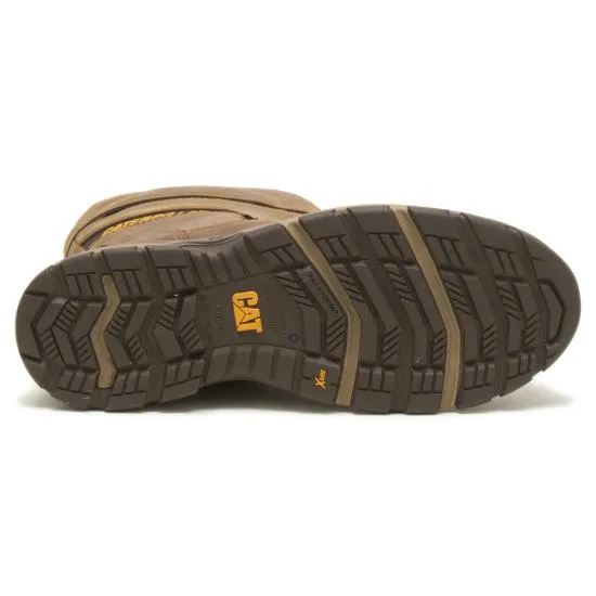 CATERPILLAR Men's Work Boot Excavator Superlite Pull On Waterproof P51069