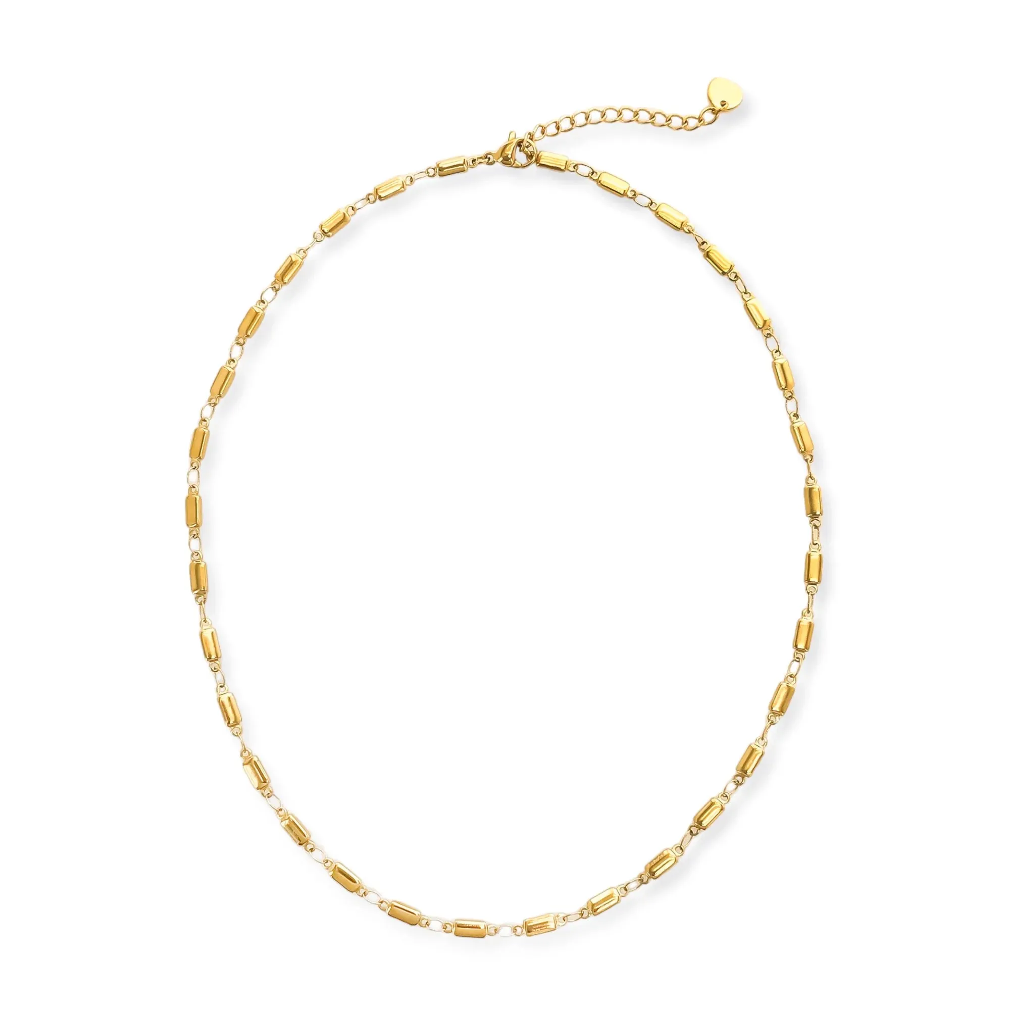 Chain Link Necklace