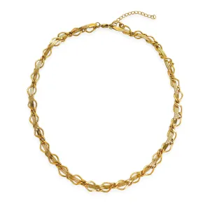 Chain Linked Necklace