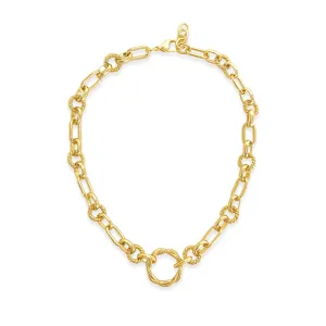Chunky Link Necklace