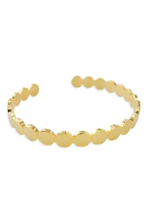 Circle Pattern Cuff