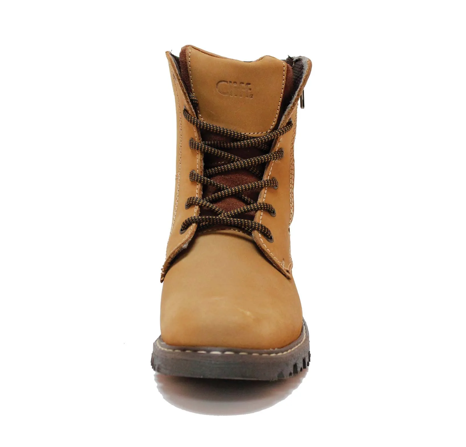 CLIFF Men's Casual Boot Rubber Sole 042641