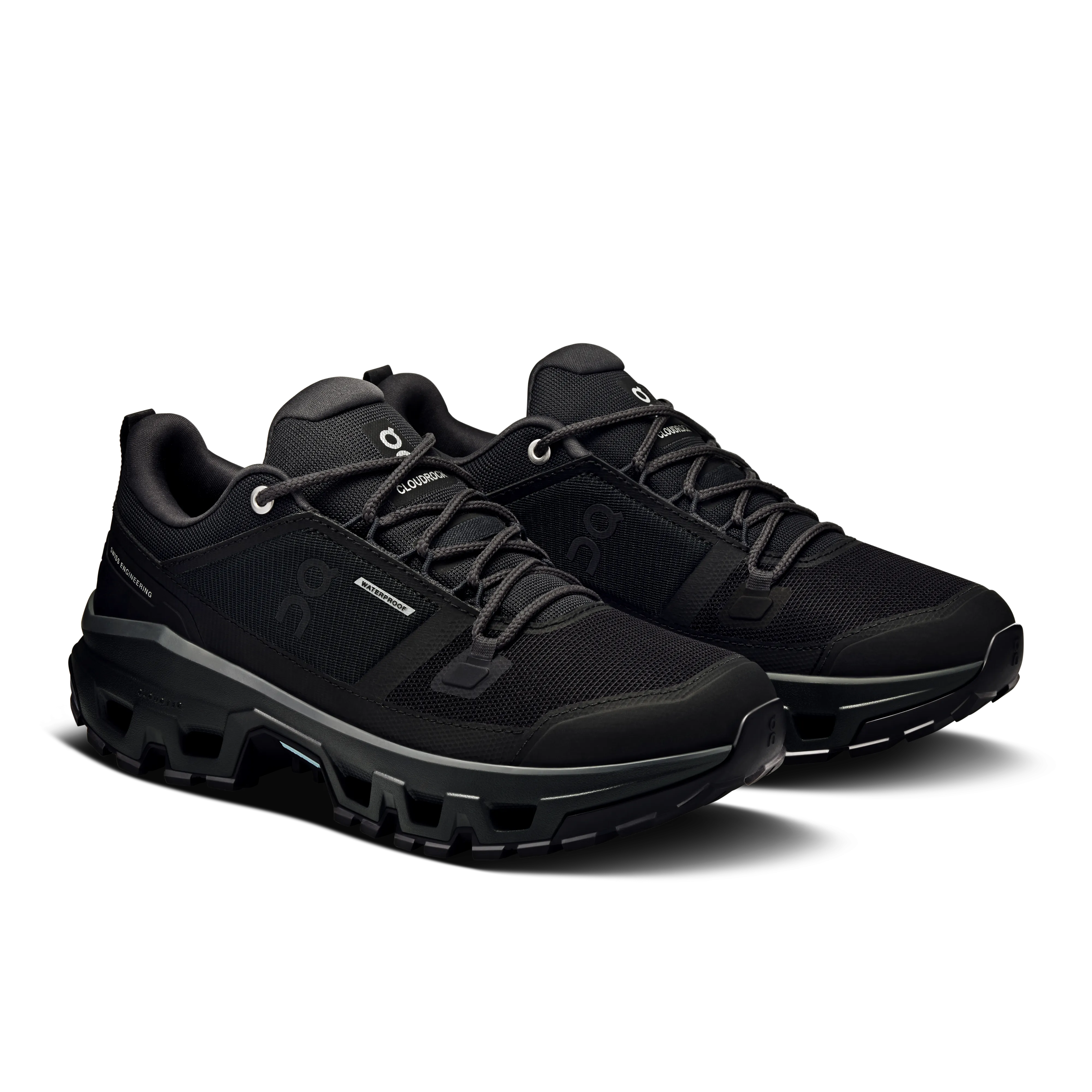 Cloudrock Low WP (Women's)