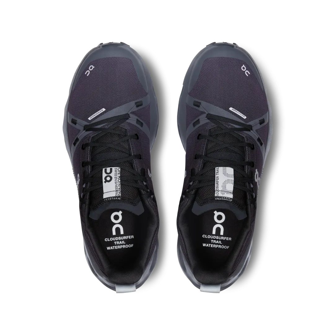 Cloudsurfer Waterproof Trail Runner (Women's) - Past Season
