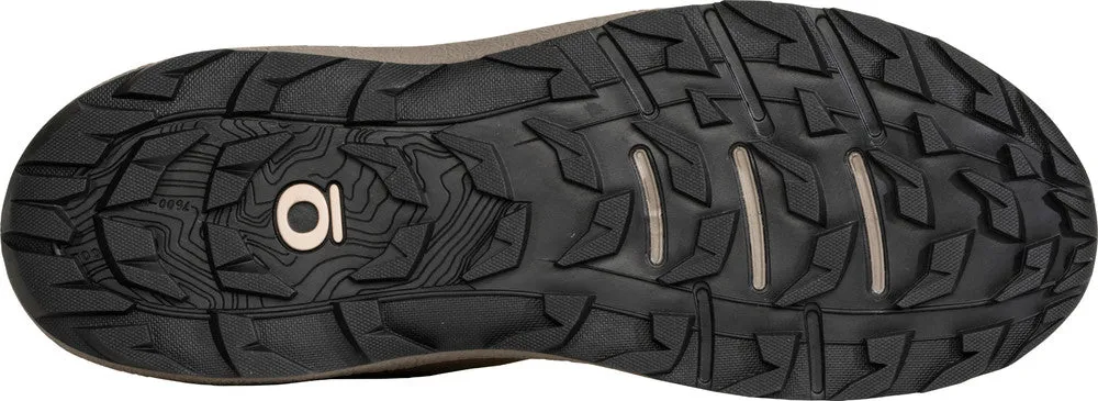 Cottonwood Low Waterpoof (Men's)