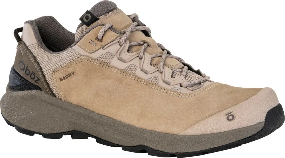 Cottonwood Low Waterpoof (Men's)