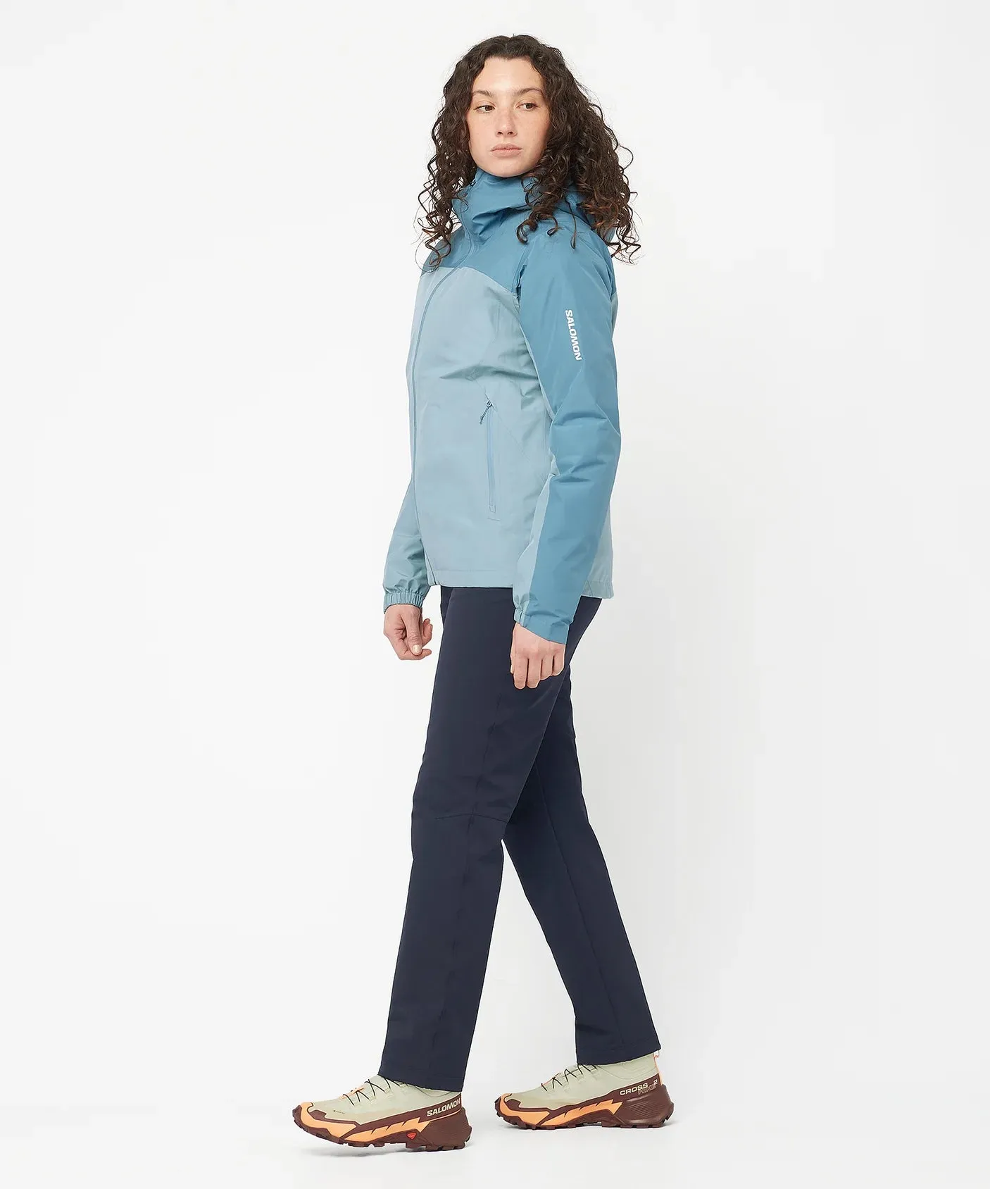 Cross Hike 2 Mid Gore-Tex (Women's) - Past Season