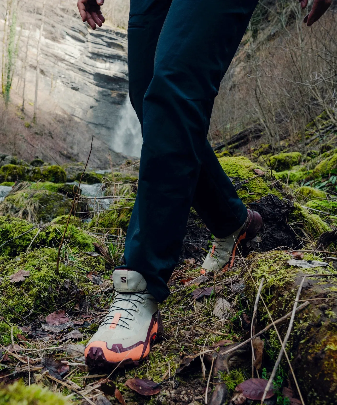 Cross Hike 2 Mid Gore-Tex (Women's) - Past Season