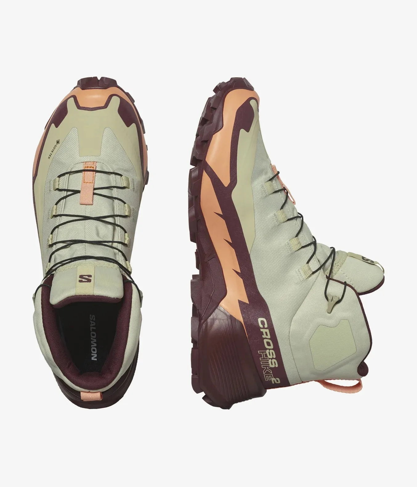 Cross Hike 2 Mid Gore-Tex (Women's) - Past Season