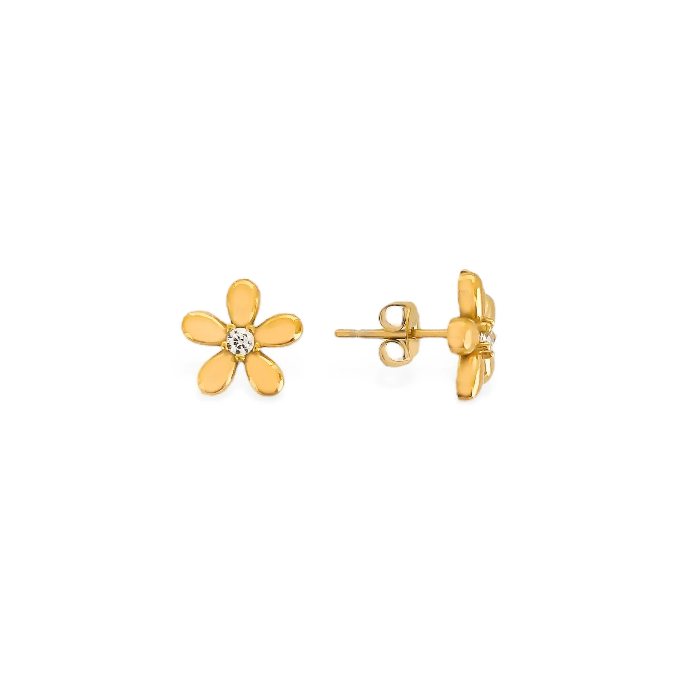 Daisy Stud Earrings
