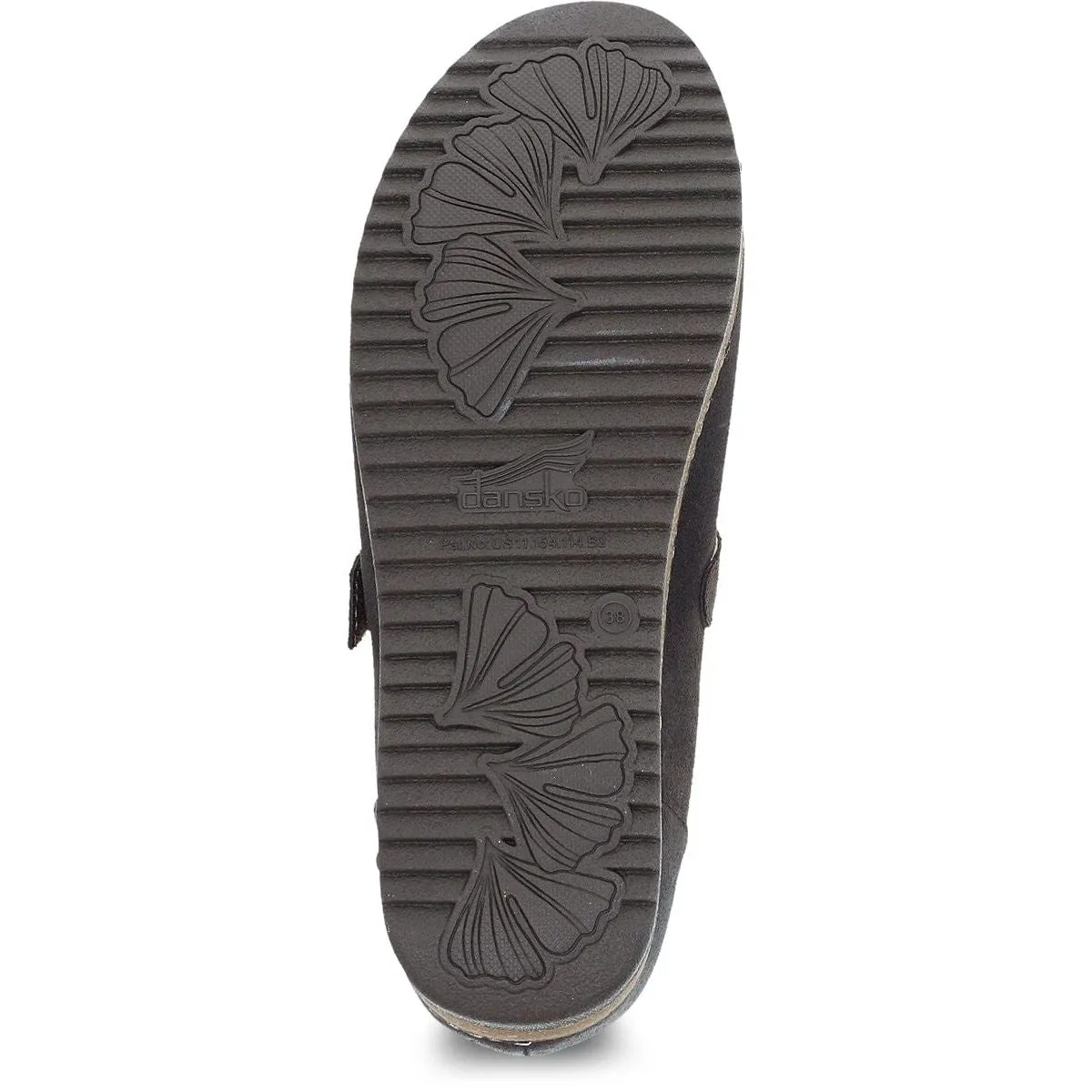 DANSKO MIKA BURNISHED SUEDE - FINAL SALE!