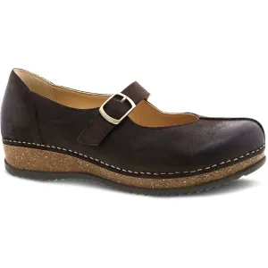 DANSKO MIKA BURNISHED SUEDE - FINAL SALE!