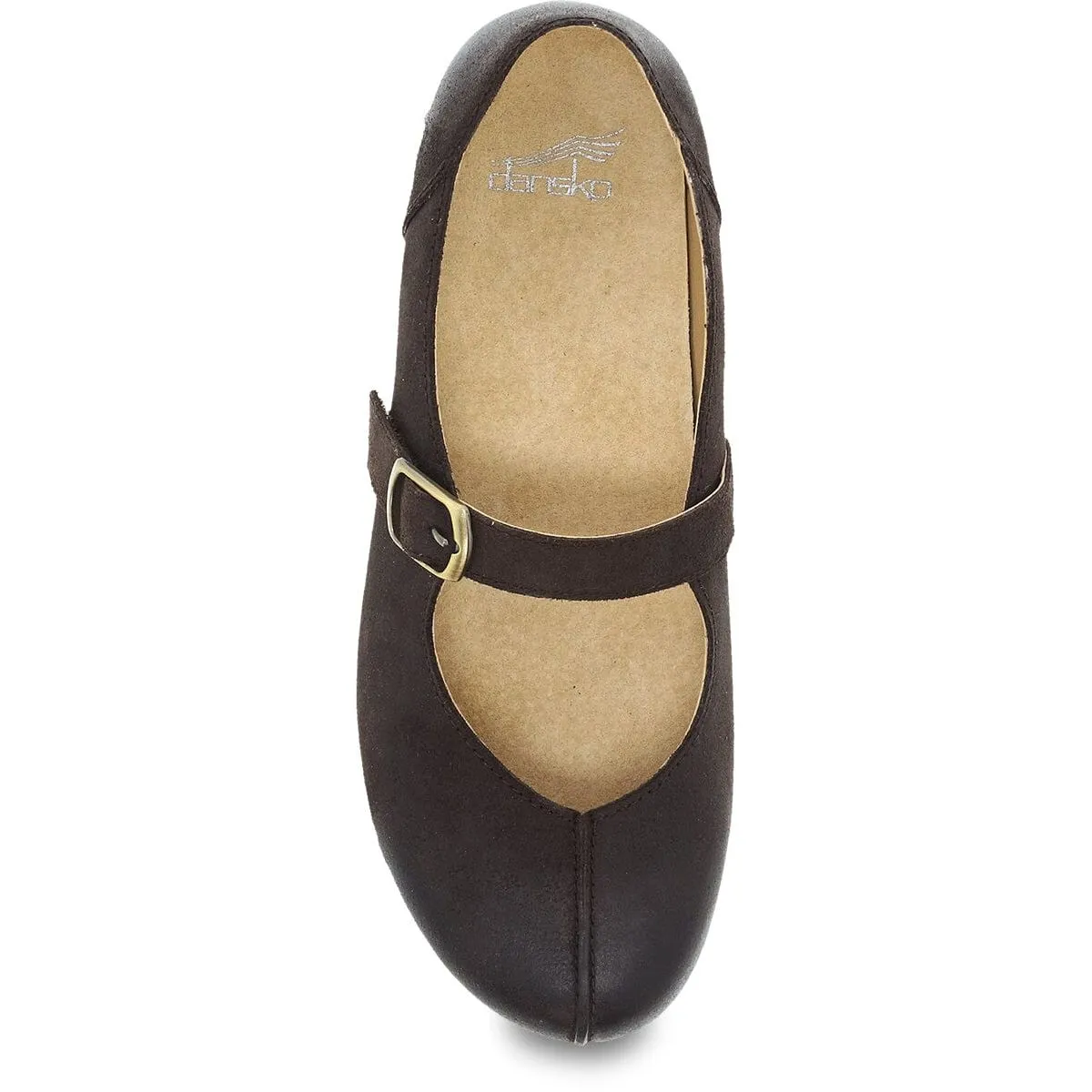 DANSKO MIKA BURNISHED SUEDE - FINAL SALE!