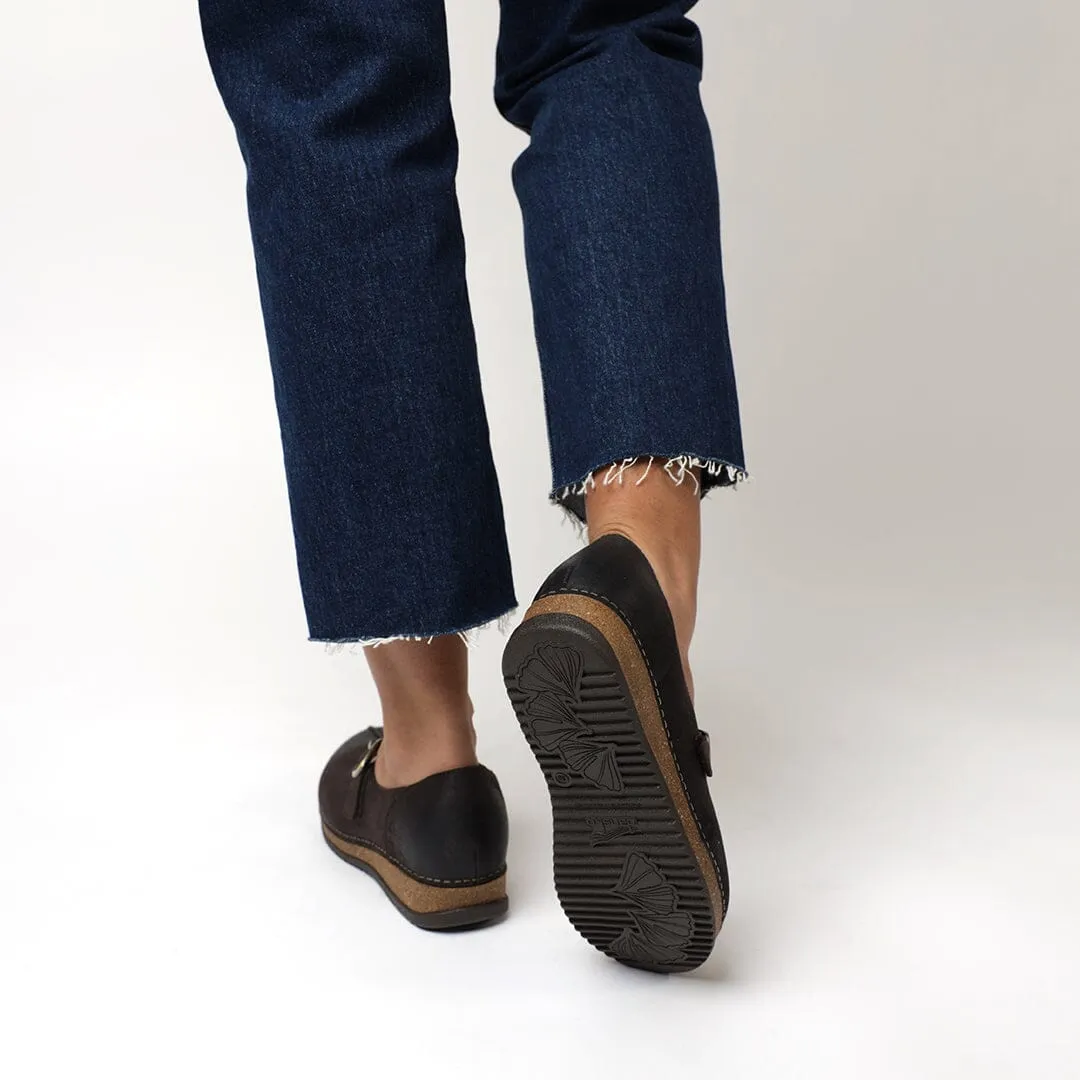 DANSKO MIKA BURNISHED SUEDE - FINAL SALE!