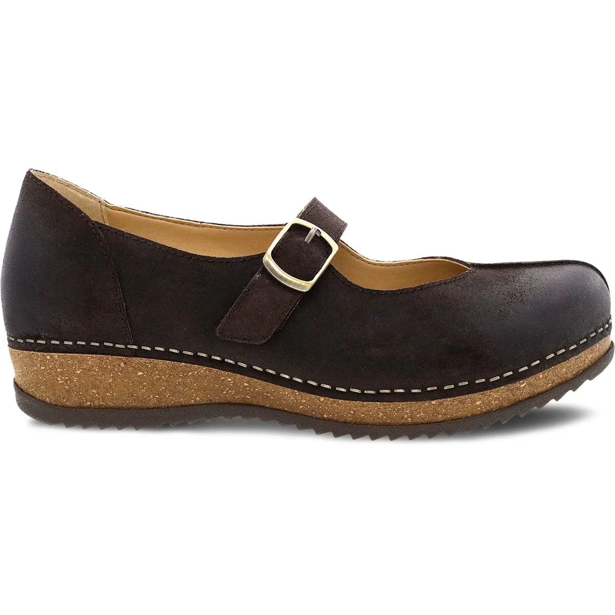 DANSKO MIKA BURNISHED SUEDE - FINAL SALE!