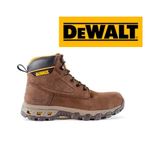 DEWALT Men's Halogen Aluminium Toe Work Boot DXWP10008