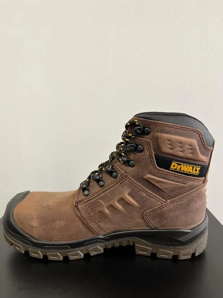 DEWALT Men's Salina Composite Toe Waterproof Work Boot DXWP10115